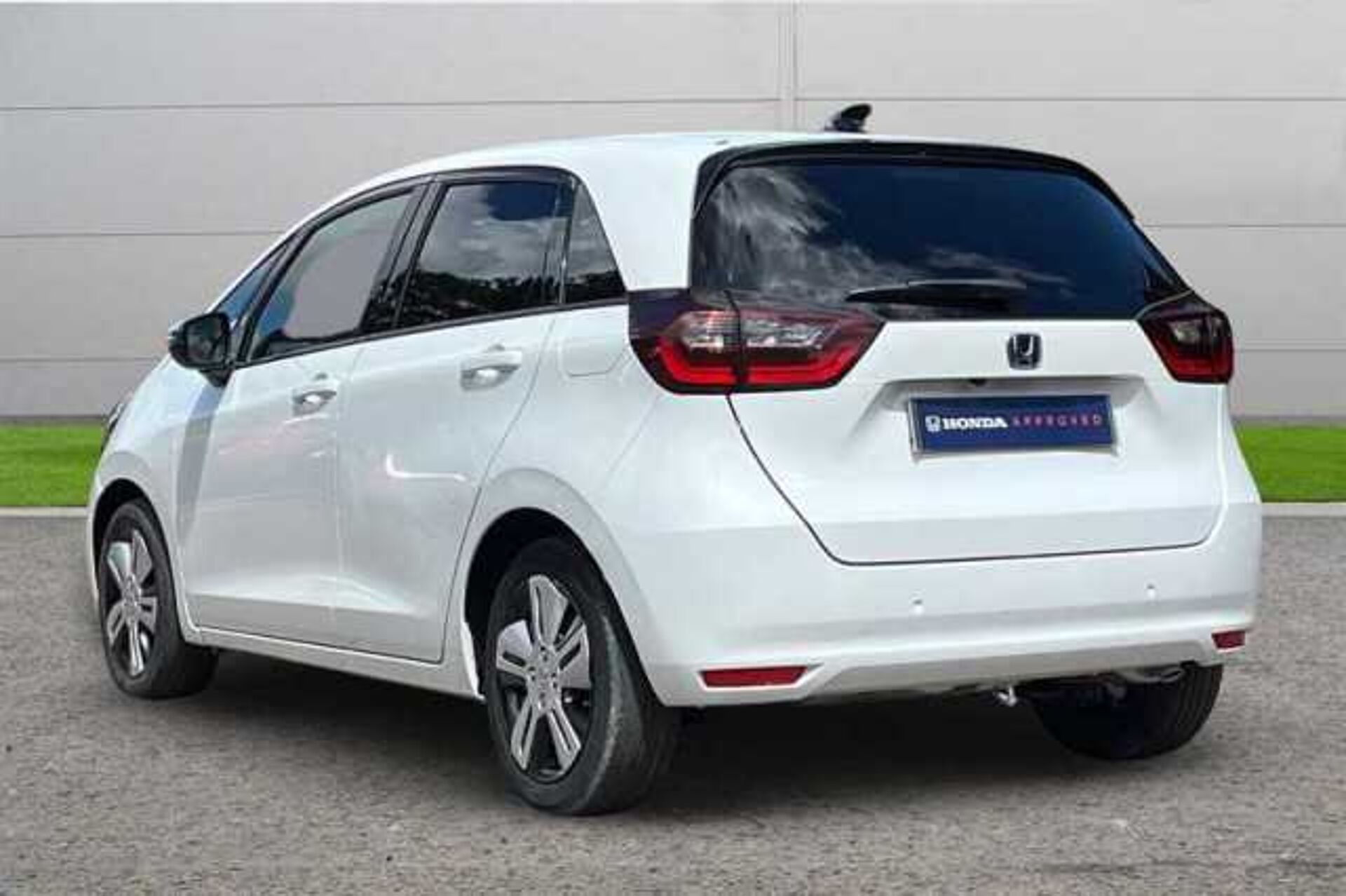 Honda Jazz Hybrid 1.5 I-MMD HYBRID EX 5DR ECVT 