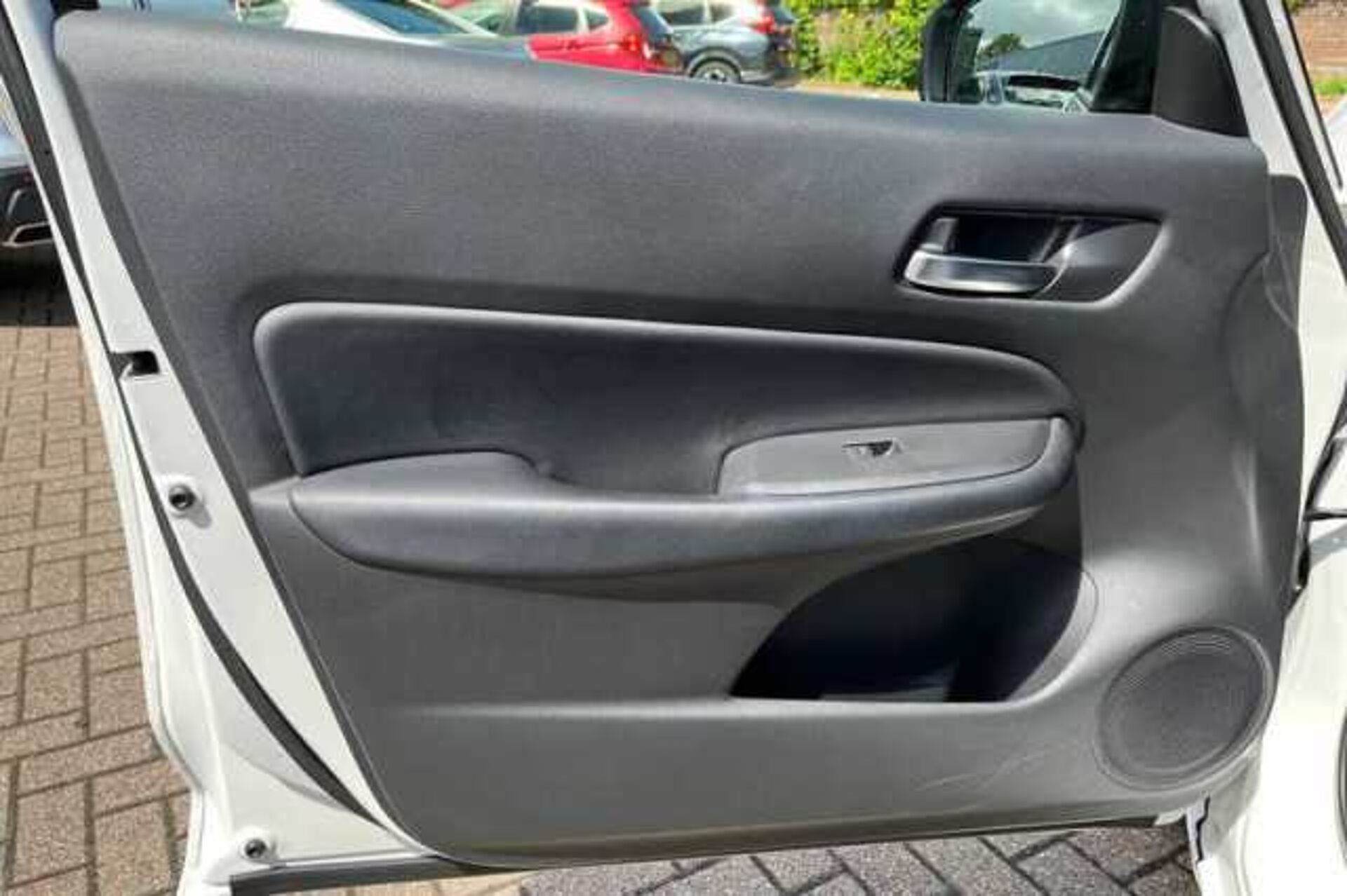Honda Jazz Hybrid 1.5 I-MMD HYBRID EX 5DR ECVT 