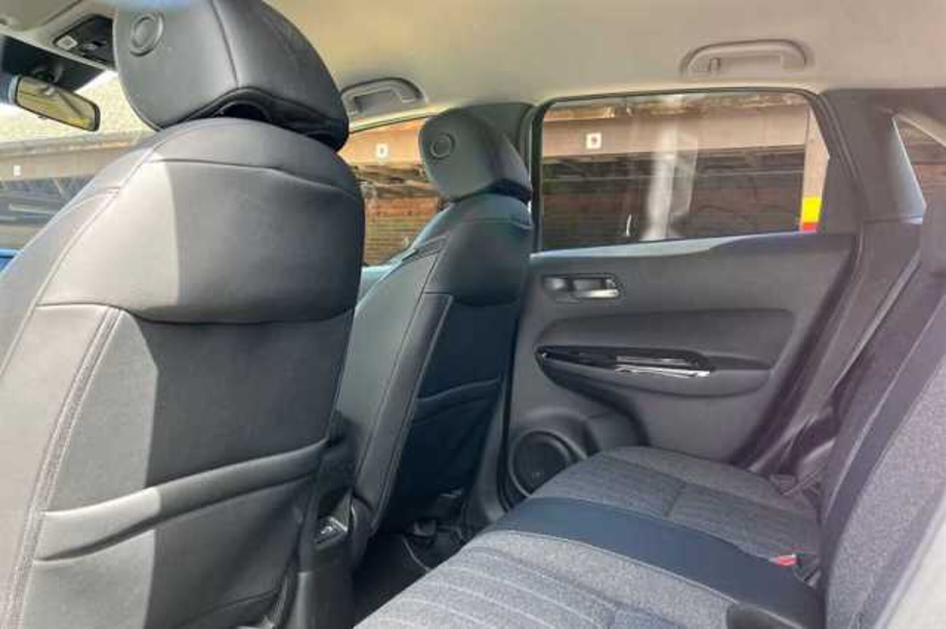 Honda Jazz Hybrid 1.5 I-MMD HYBRID EX 5DR ECVT 