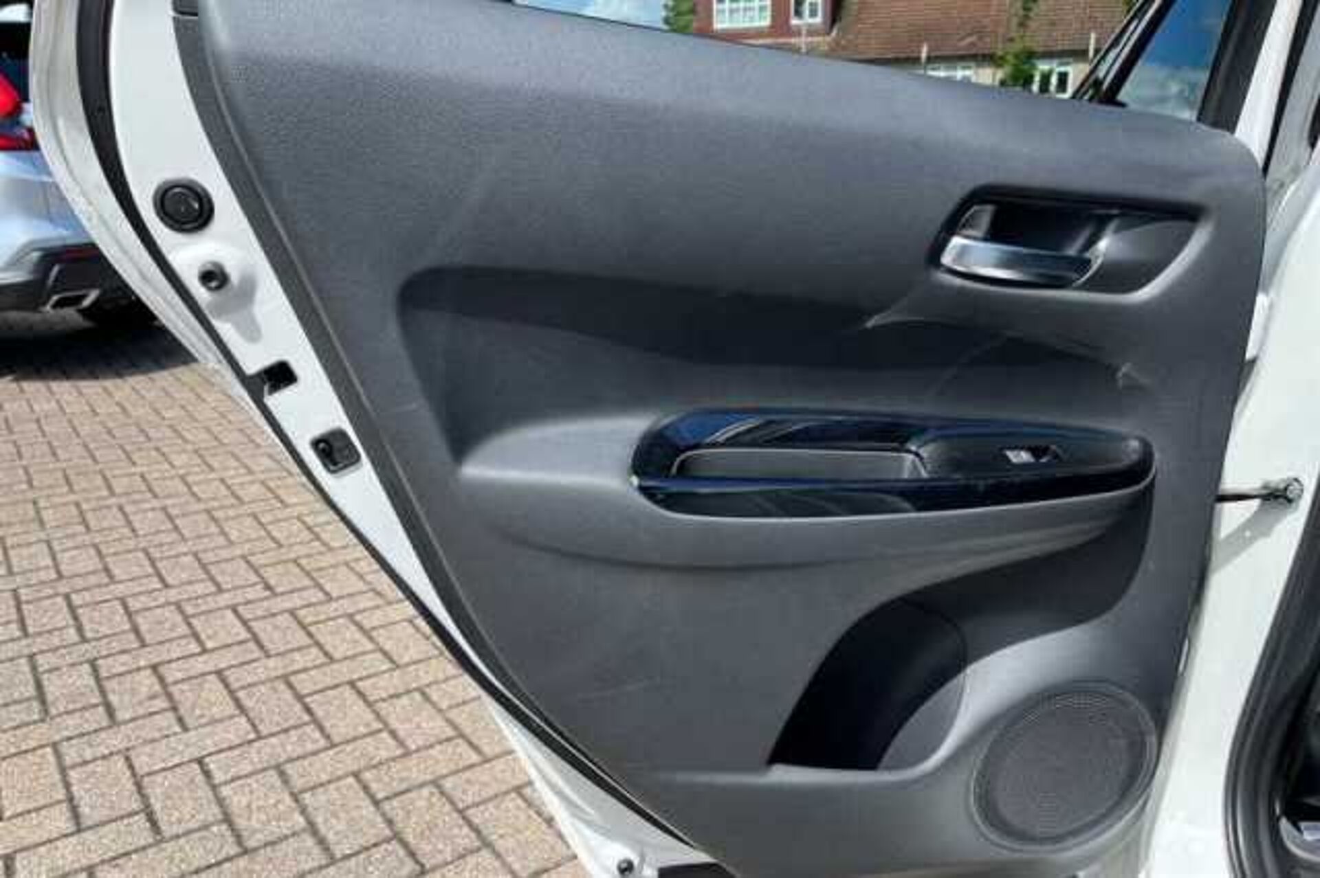 Honda Jazz Hybrid 1.5 I-MMD HYBRID EX 5DR ECVT 