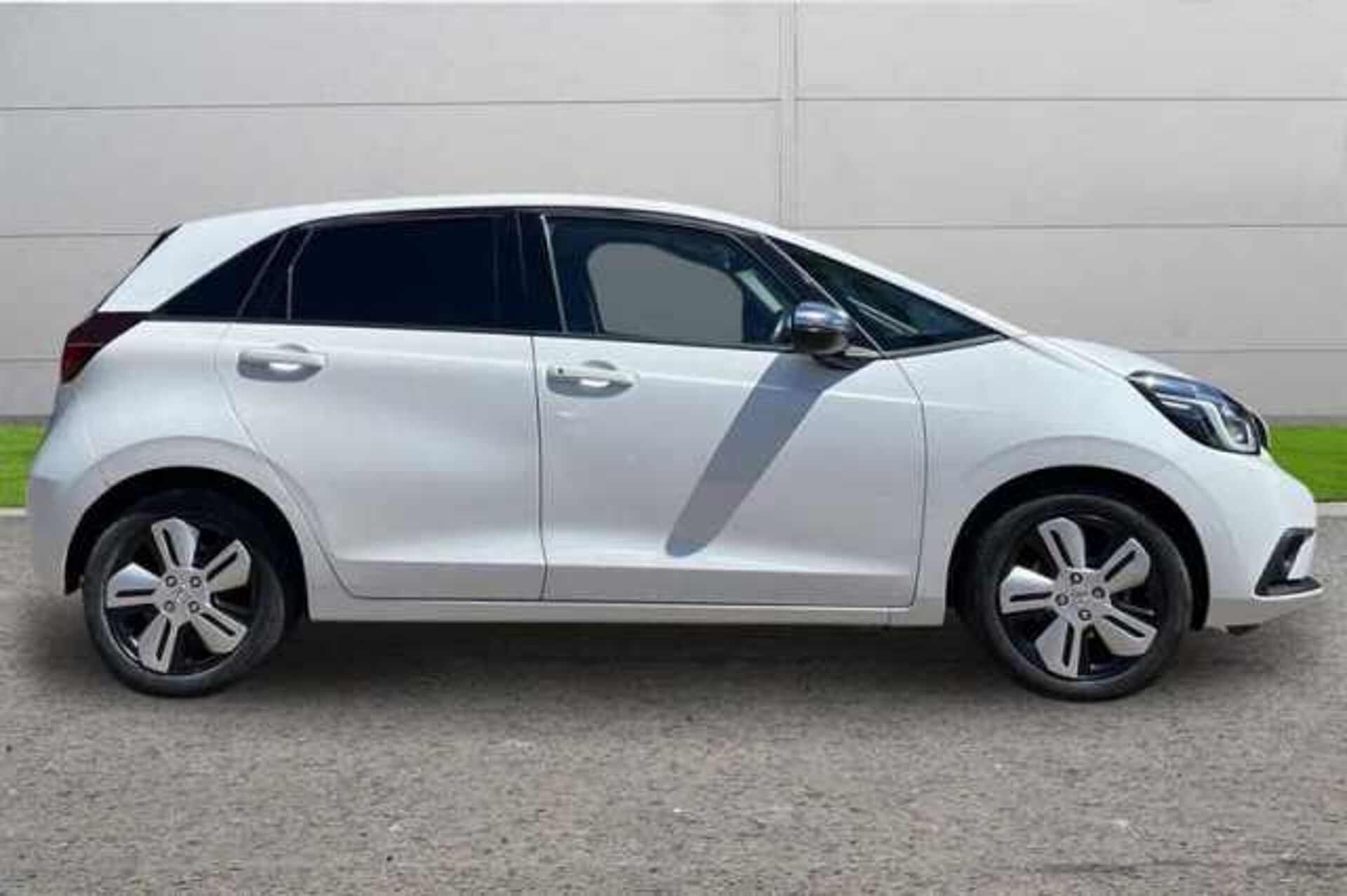 Honda Jazz Hybrid 1.5 I-MMD HYBRID EX 5DR ECVT 