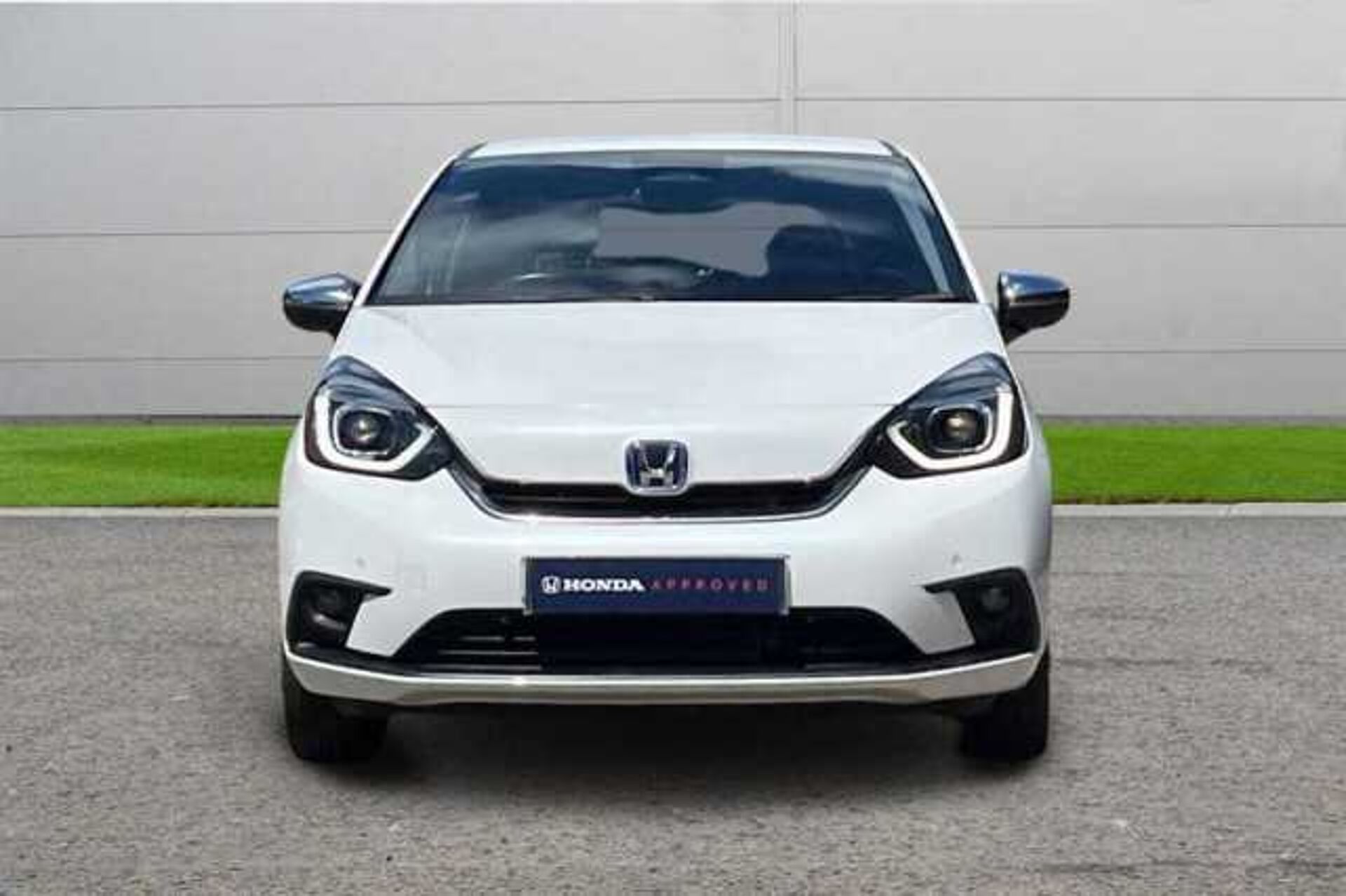 Honda Jazz Hybrid 1.5 I-MMD HYBRID EX 5DR ECVT 