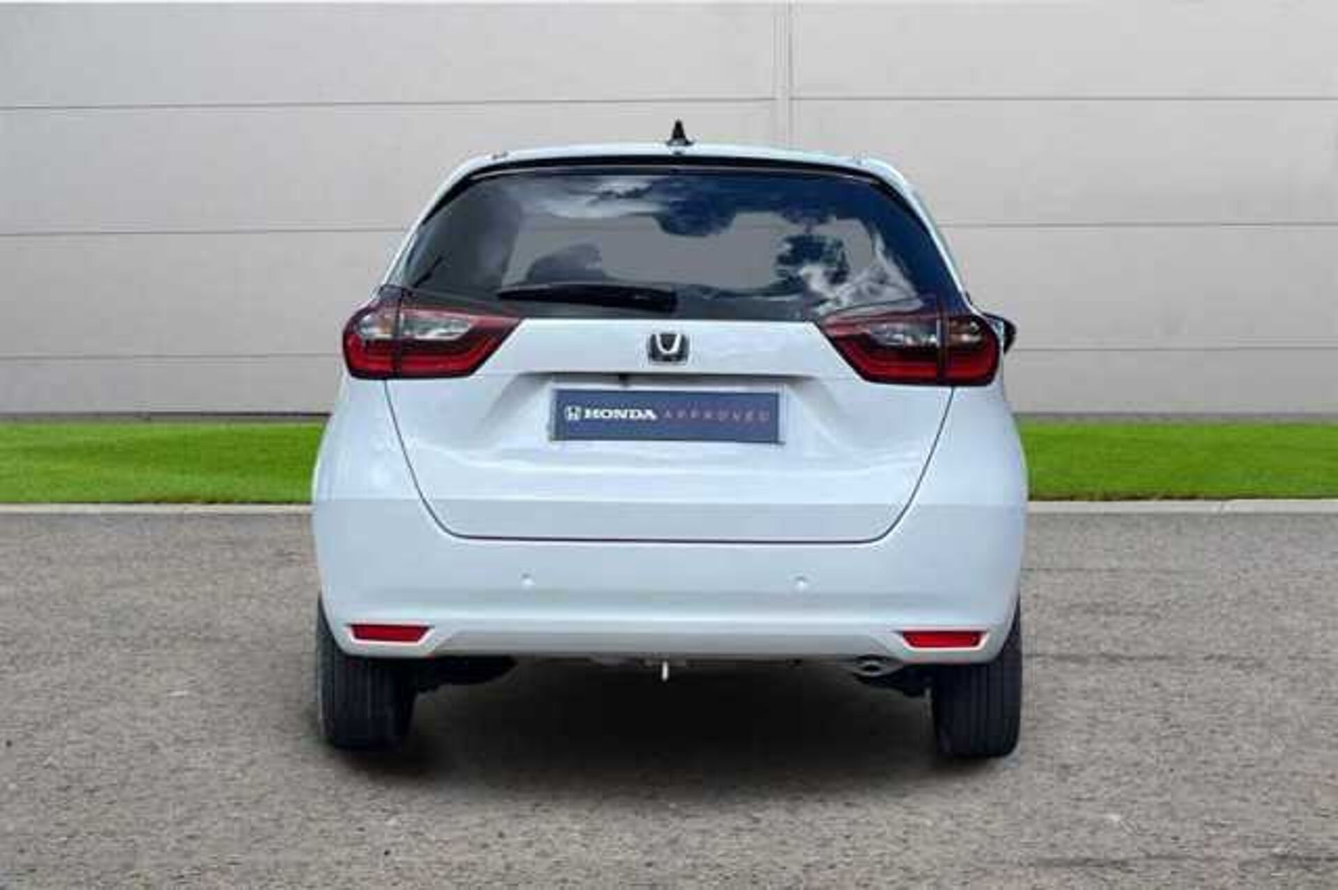 Honda Jazz Hybrid 1.5 I-MMD HYBRID EX 5DR ECVT 