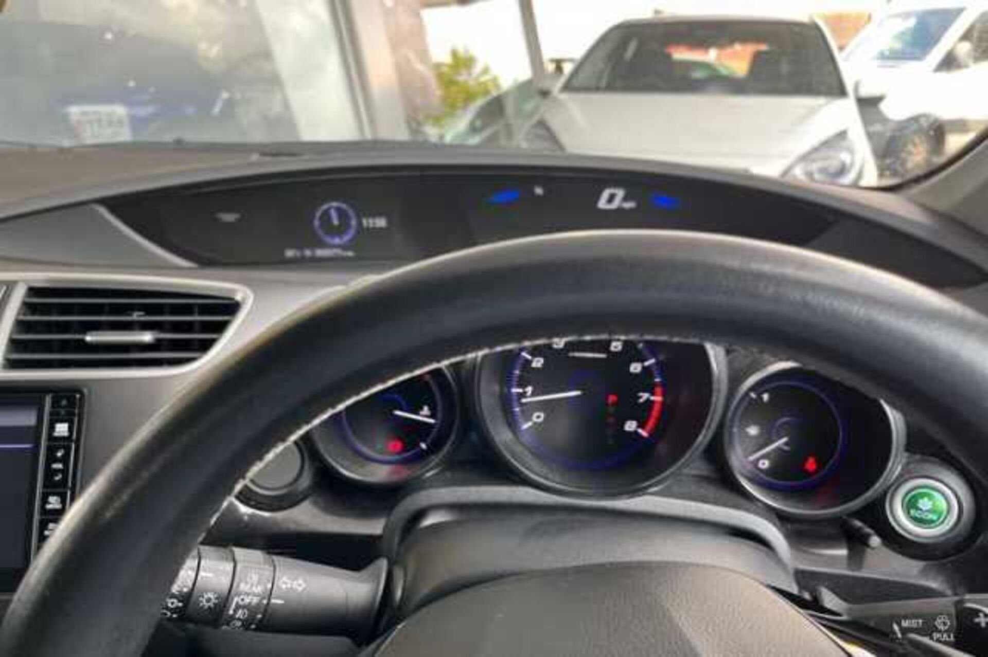 Honda Civic Tourer 1.8 i-VTEC SR 5dr Auto 