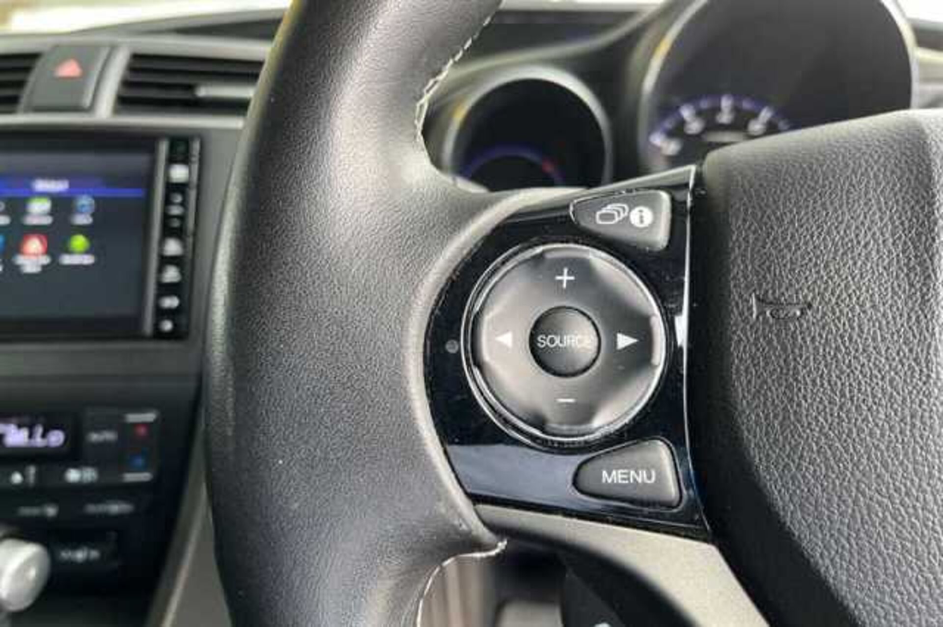 Honda Civic Tourer 1.8 i-VTEC SR 5dr Auto 