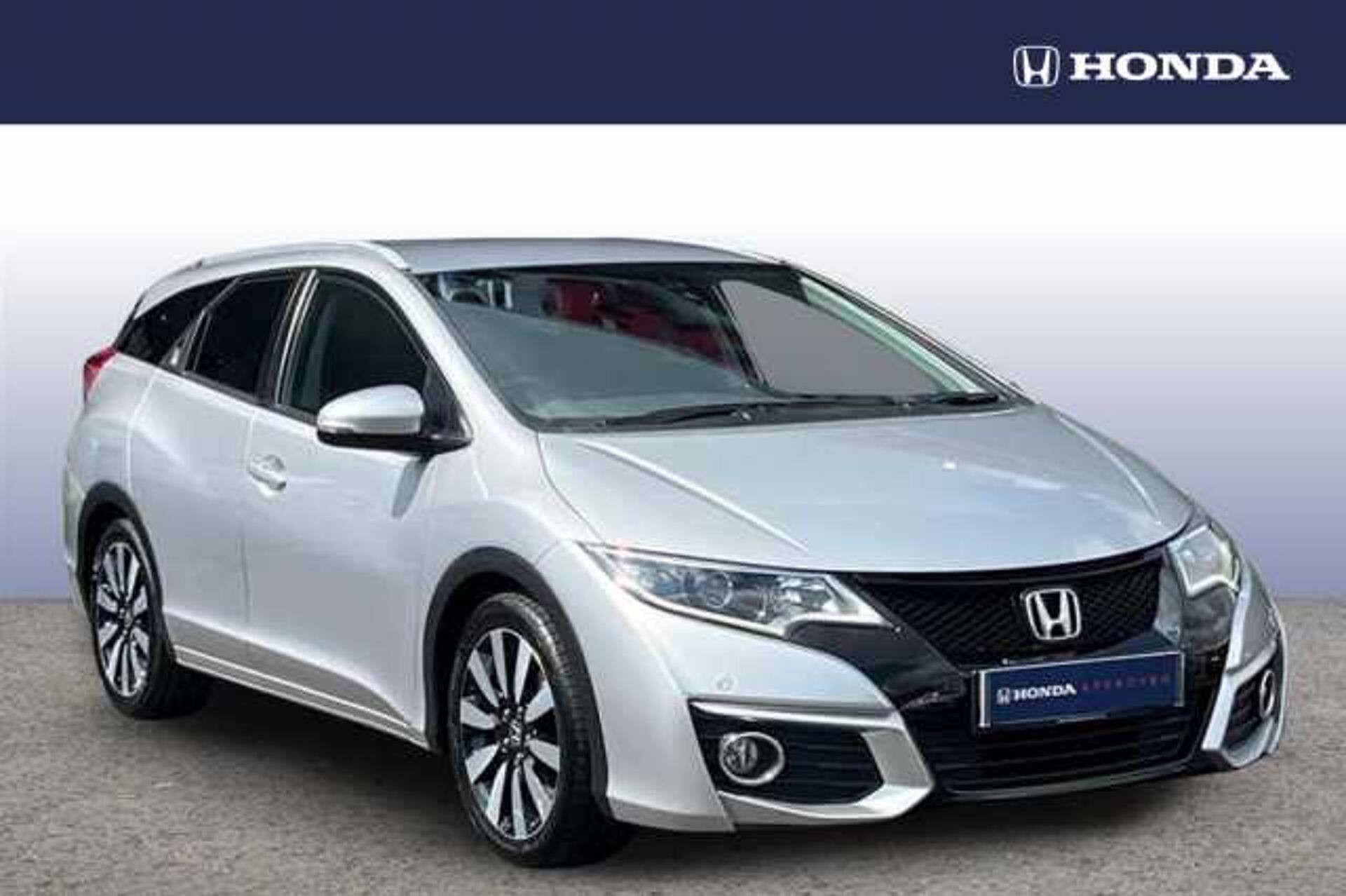 Honda Civic Tourer 1.8 i-VTEC SR 5dr Auto 