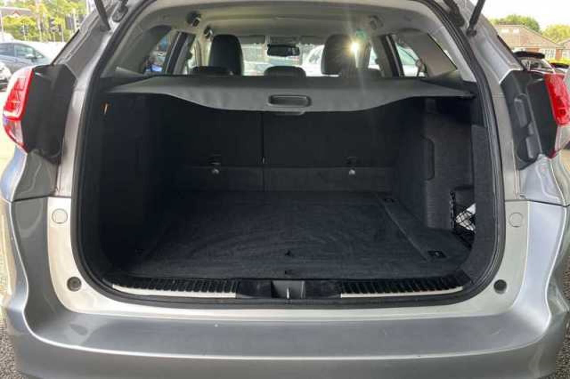 Honda Civic Tourer 1.8 i-VTEC SR 5dr Auto 