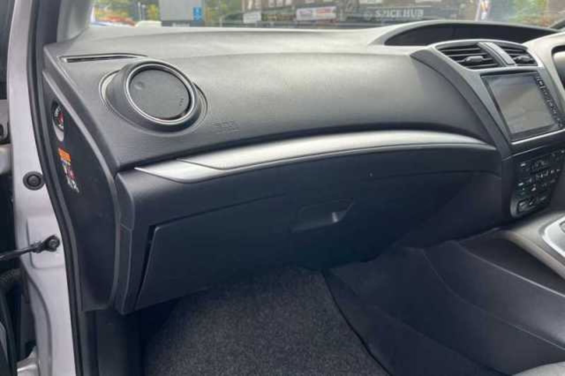 Honda Civic Tourer 1.8 i-VTEC SR 5dr Auto 