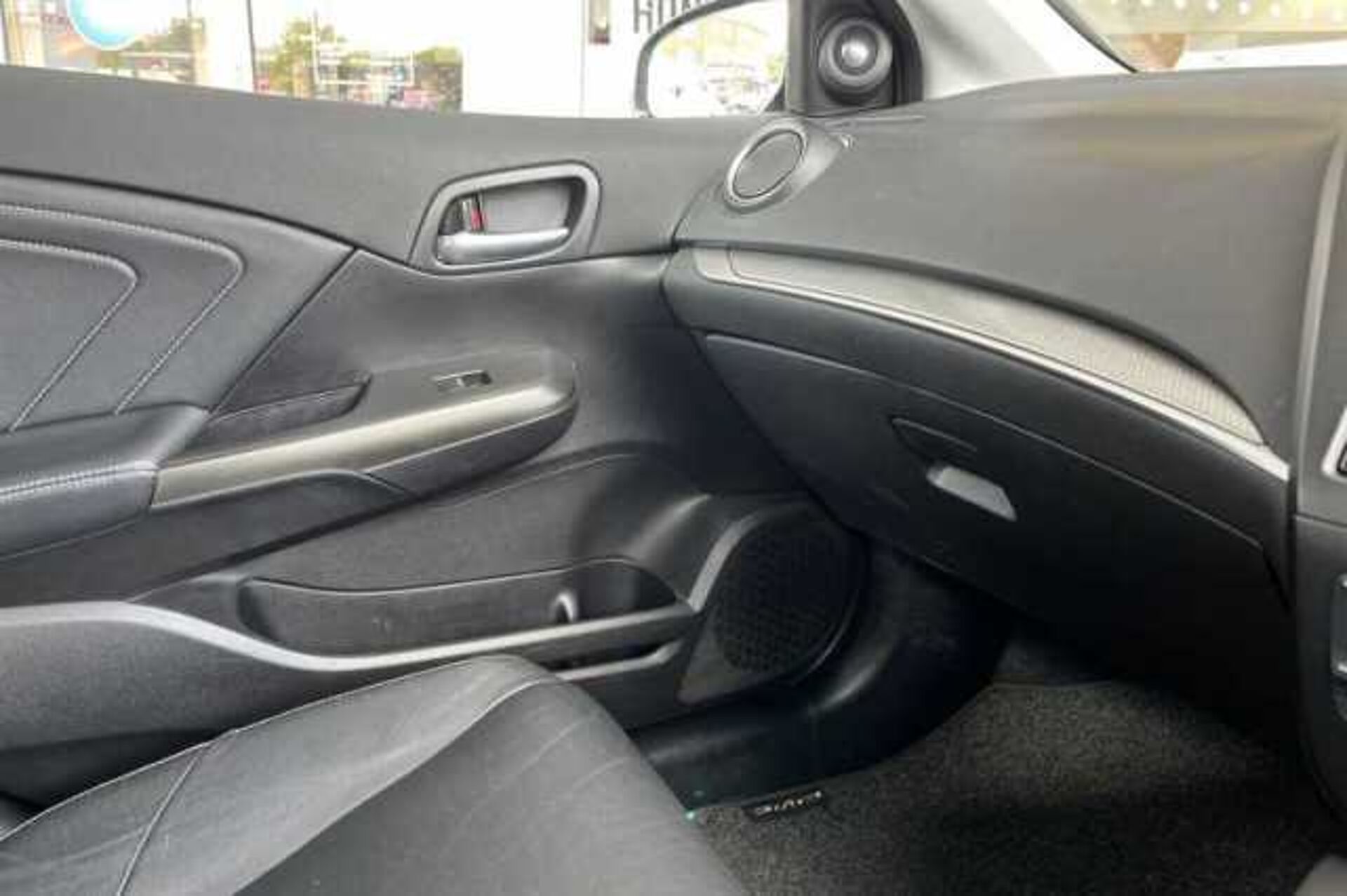 Honda Civic Tourer 1.8 i-VTEC SR 5dr Auto 