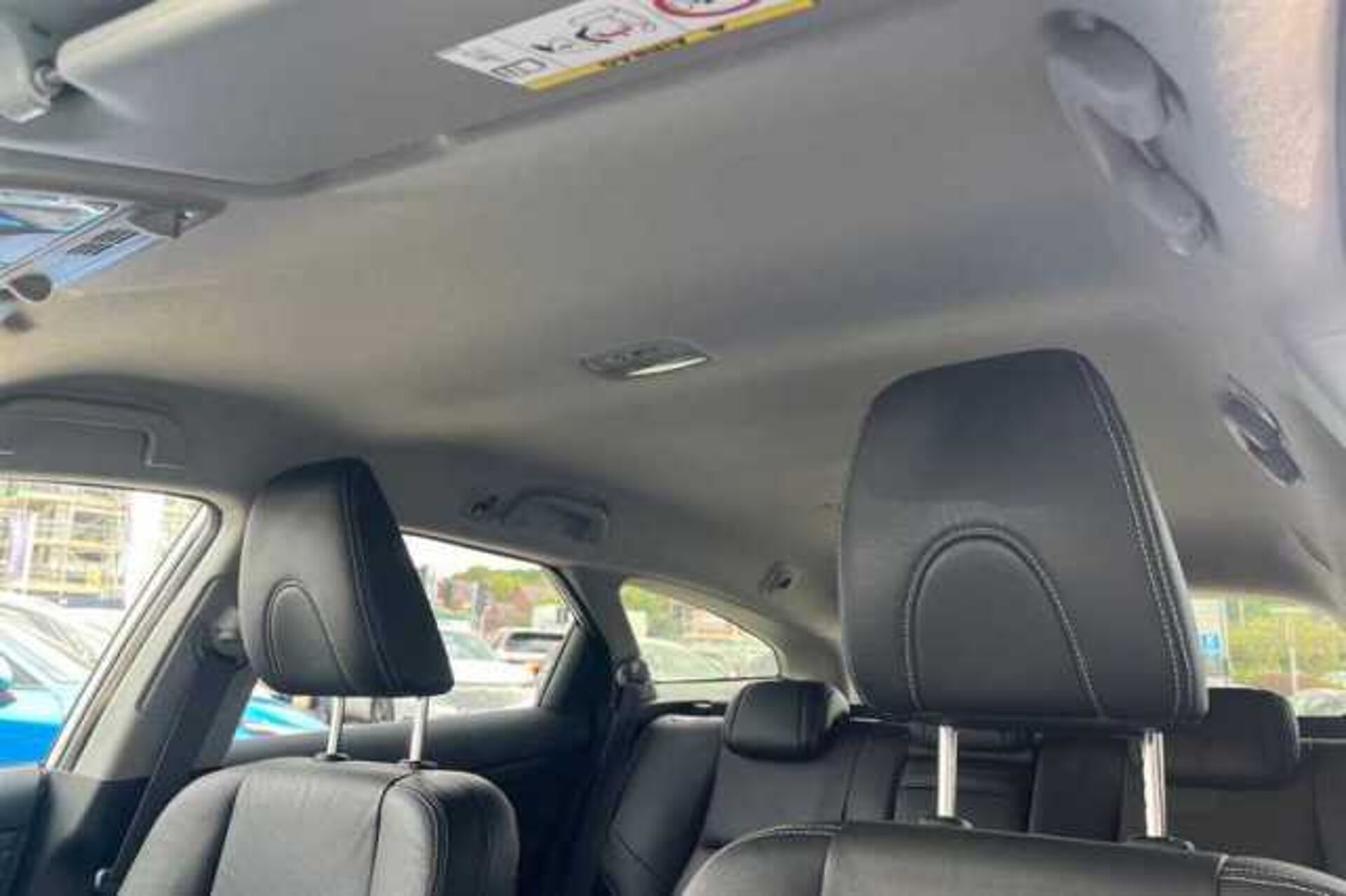 Honda Civic Tourer 1.8 i-VTEC SR 5dr Auto 