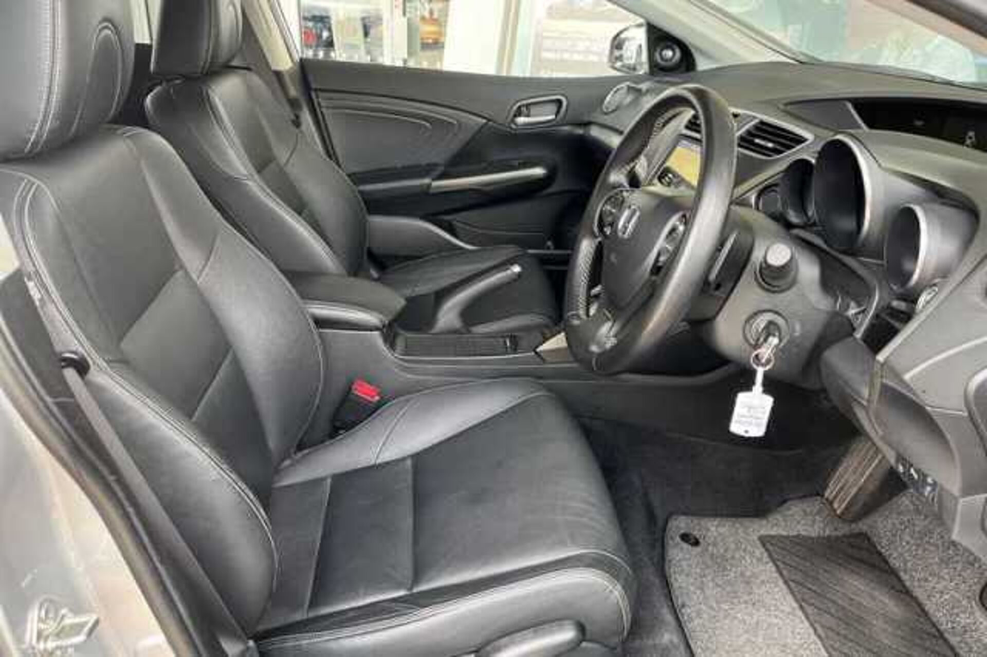 Honda Civic Tourer 1.8 i-VTEC SR 5dr Auto 