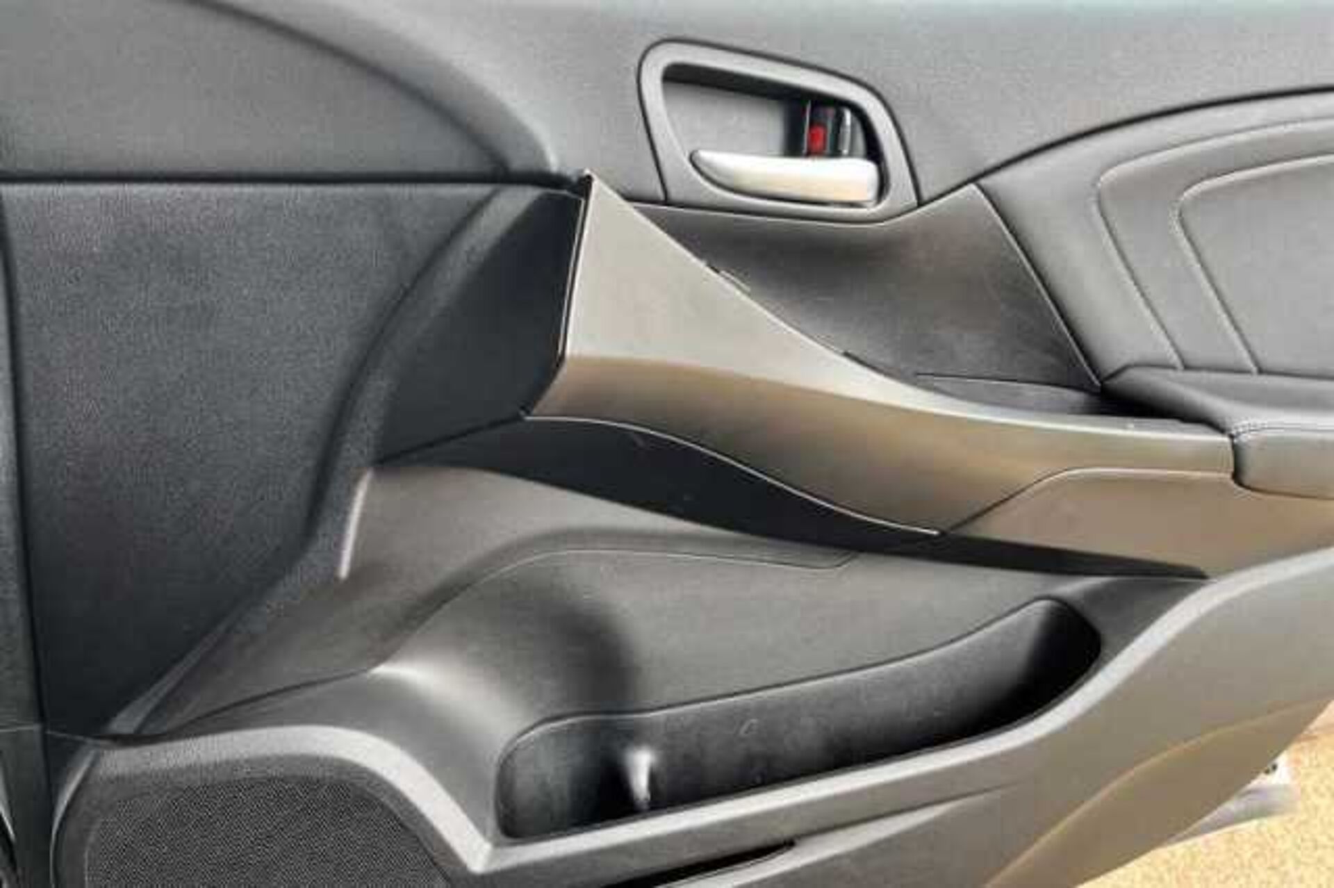 Honda Civic Tourer 1.8 i-VTEC SR 5dr Auto 