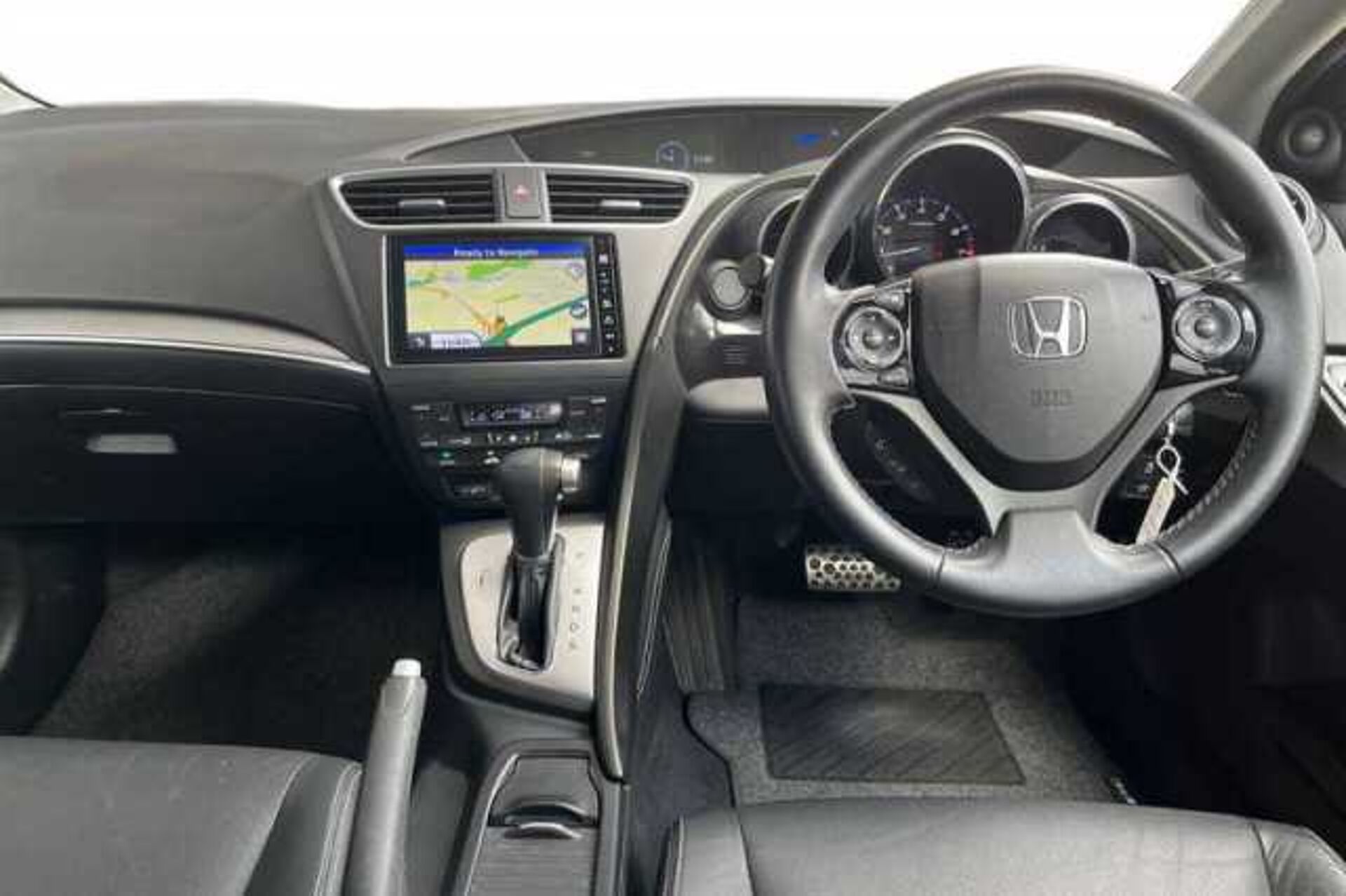 Honda Civic Tourer 1.8 i-VTEC SR 5dr Auto 