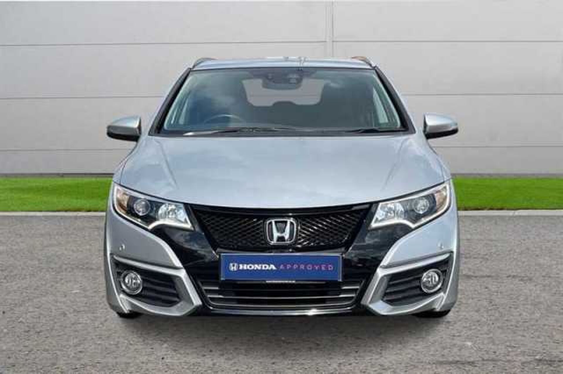 Honda Civic Tourer 1.8 i-VTEC SR 5dr Auto 