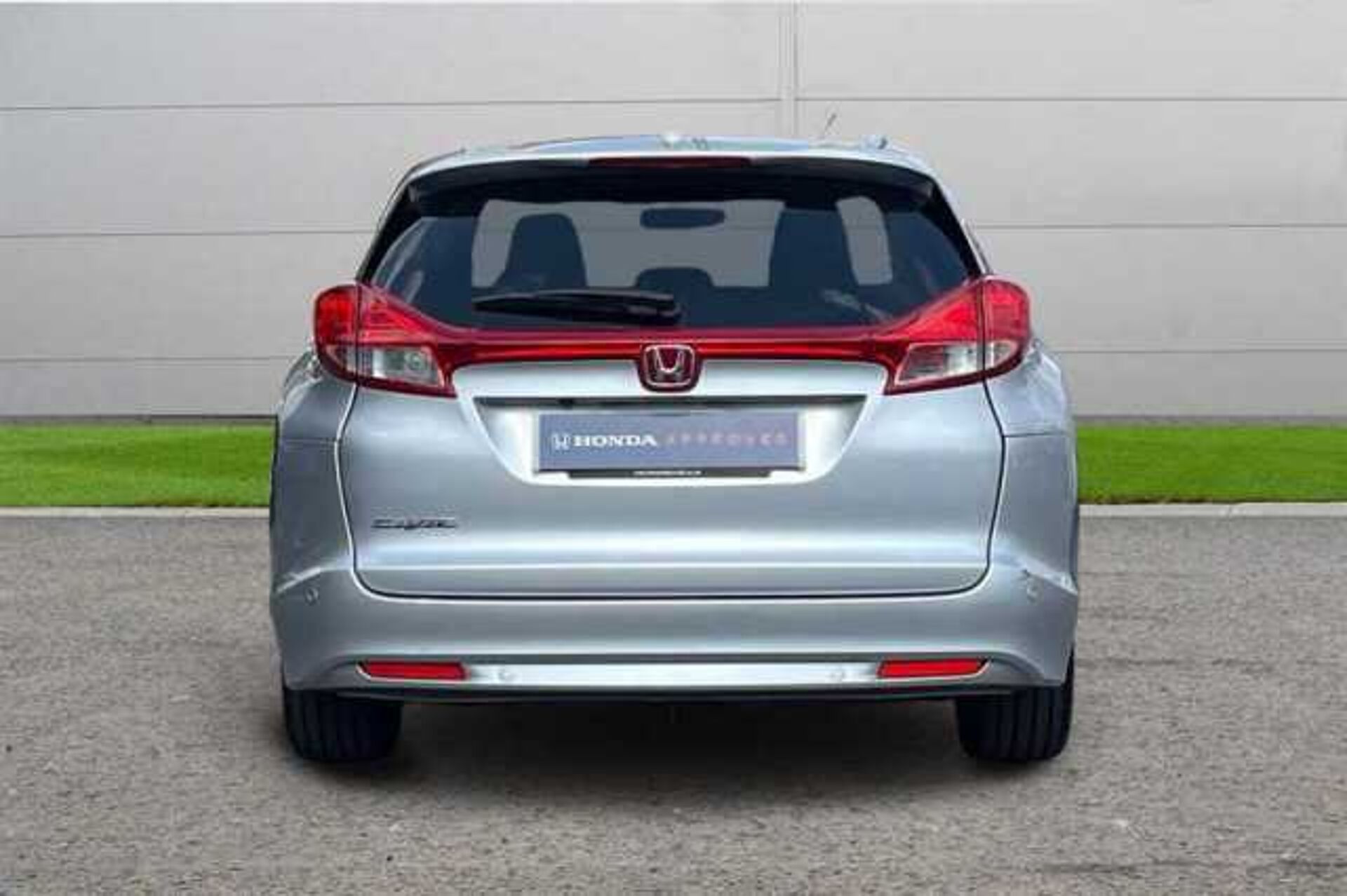 Honda Civic Tourer 1.8 i-VTEC SR 5dr Auto 