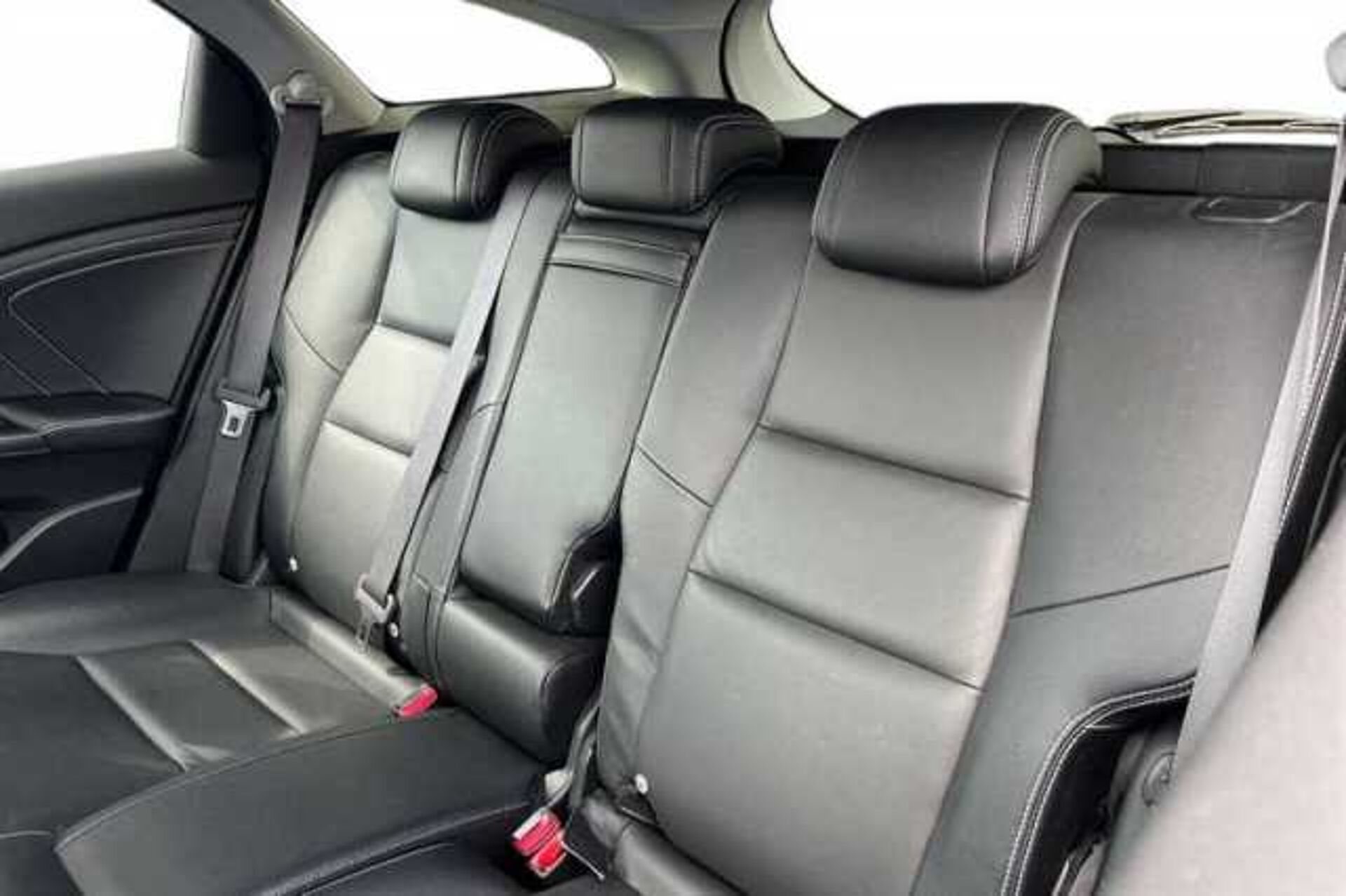 Honda Civic Tourer 1.8 i-VTEC SR 5dr Auto 
