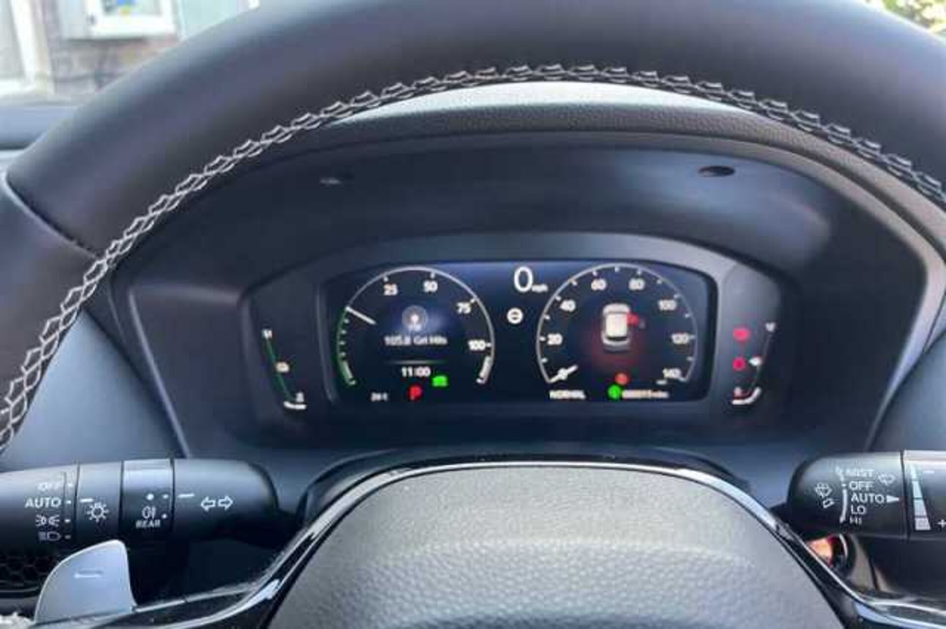 Honda ZR-V e:HEV 2.0 eHEV Elegance 5dr CVT 