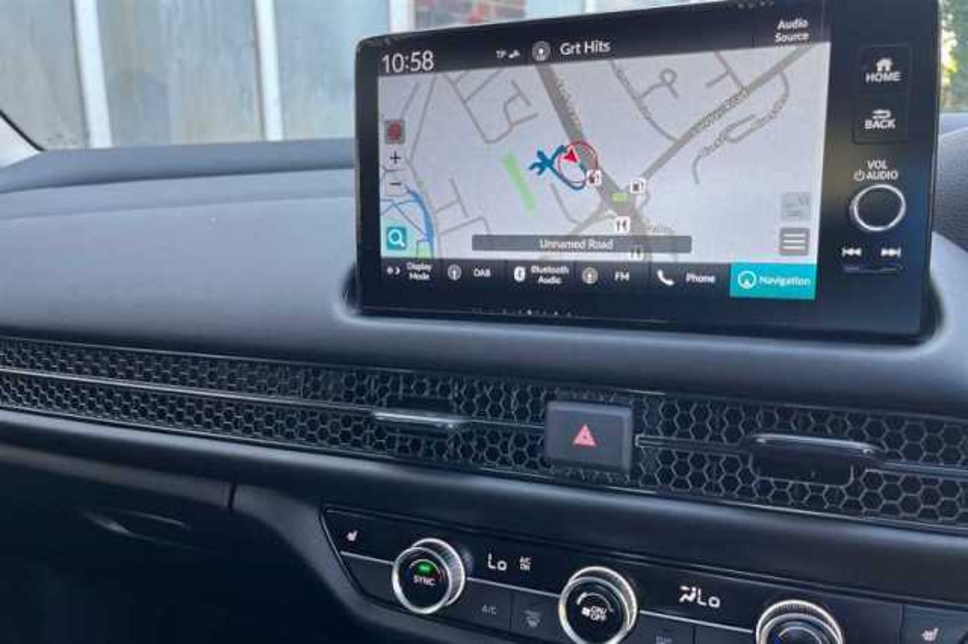 Honda ZR-V e:HEV 2.0 eHEV Elegance 5dr CVT 