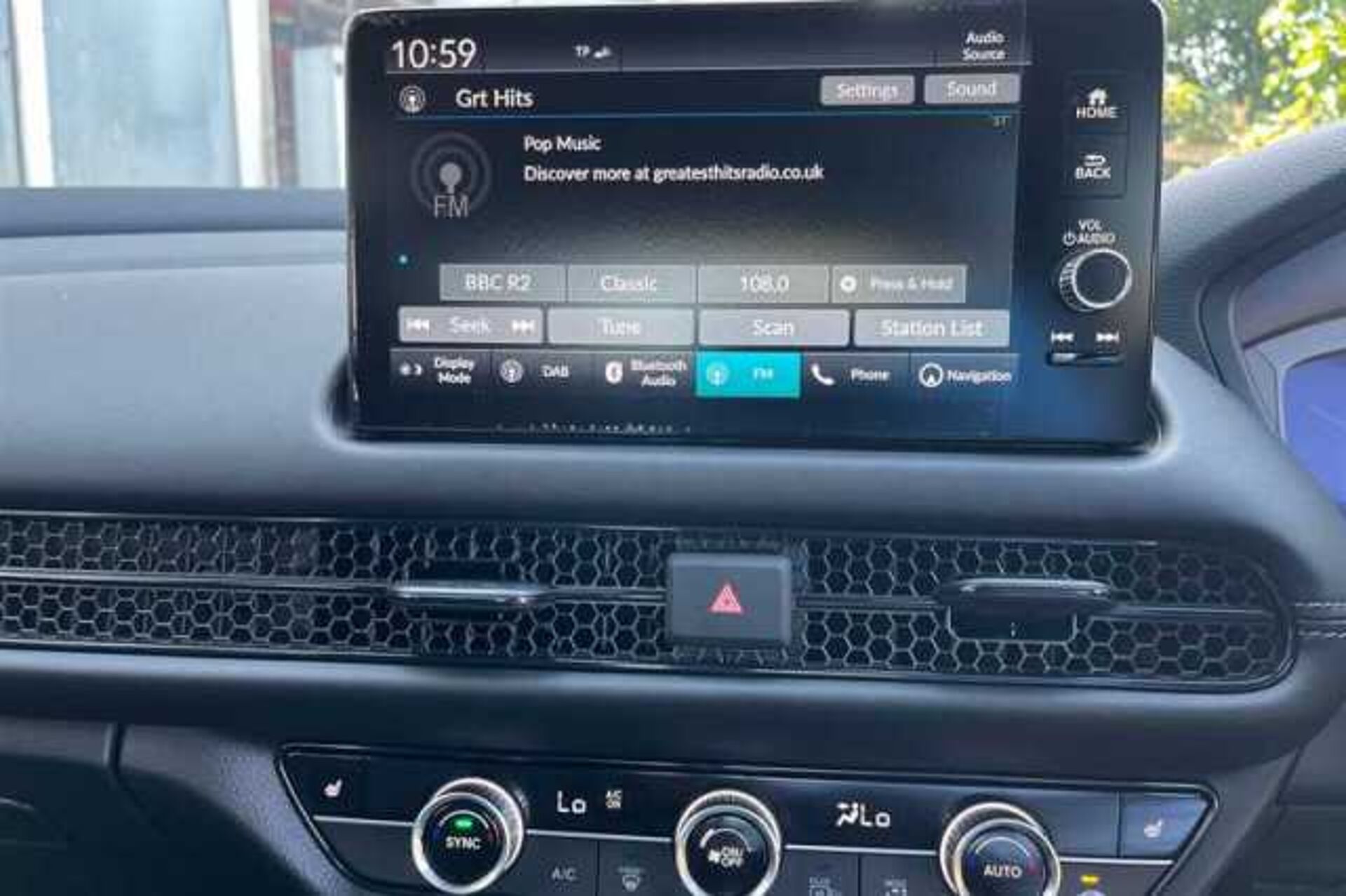 Honda ZR-V e:HEV 2.0 eHEV Elegance 5dr CVT 