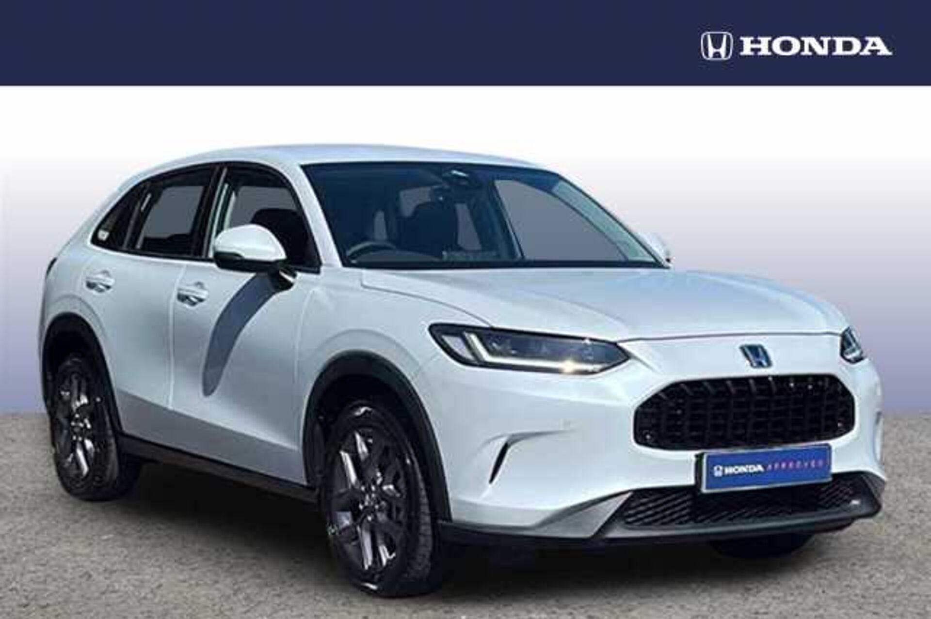Honda ZR-V e:HEV 2.0 eHEV Elegance 5dr CVT 