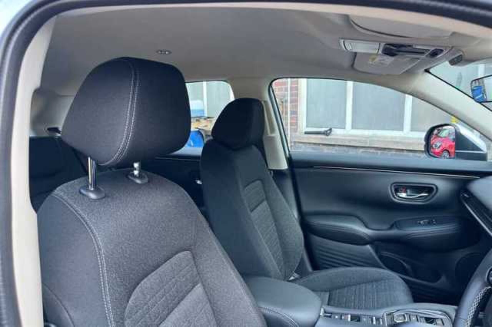 Honda ZR-V e:HEV 2.0 eHEV Elegance 5dr CVT 