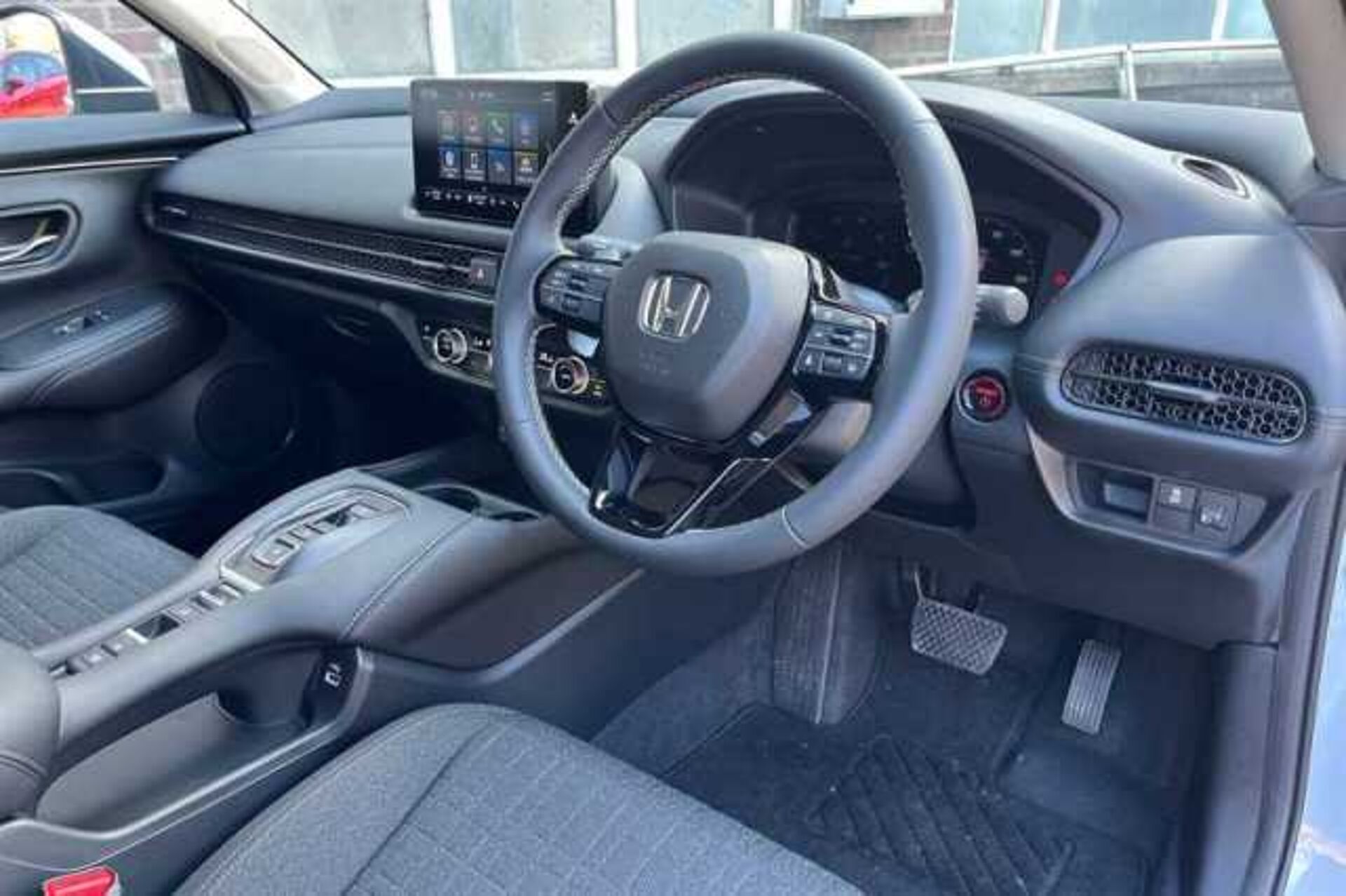 Honda ZR-V e:HEV 2.0 eHEV Elegance 5dr CVT 