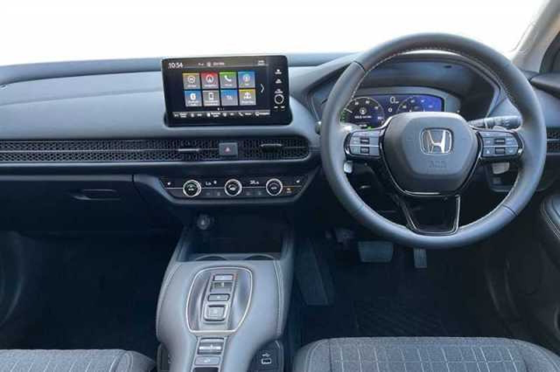 Honda ZR-V e:HEV 2.0 eHEV Elegance 5dr CVT 