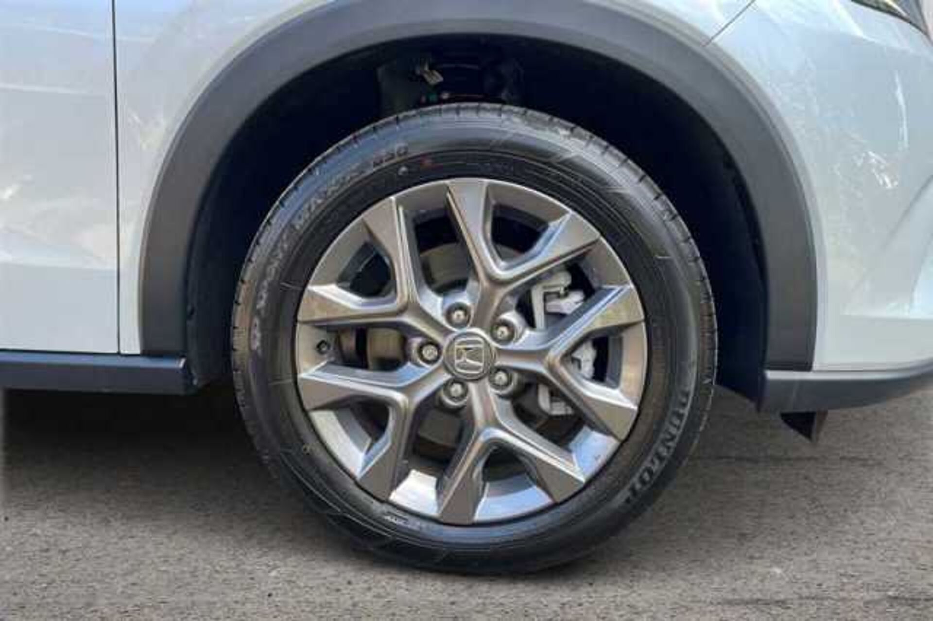 Honda ZR-V e:HEV 2.0 eHEV Elegance 5dr CVT 