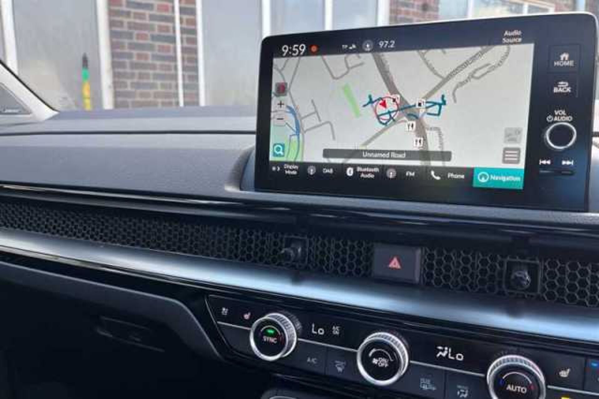 Honda CR-V Hybrid 2.0 eHEV Advance 5dr eCVT 