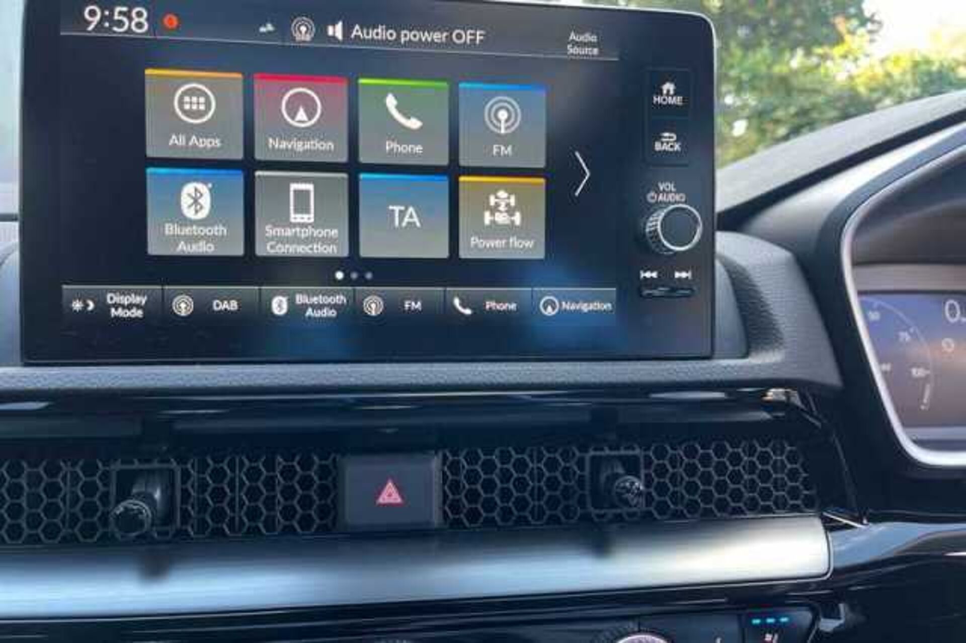 Honda CR-V Hybrid 2.0 eHEV Advance 5dr eCVT 