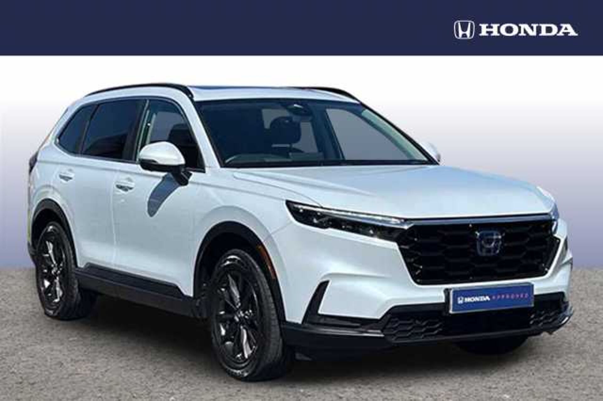 Honda CR-V Hybrid 2.0 eHEV Advance 5dr eCVT 