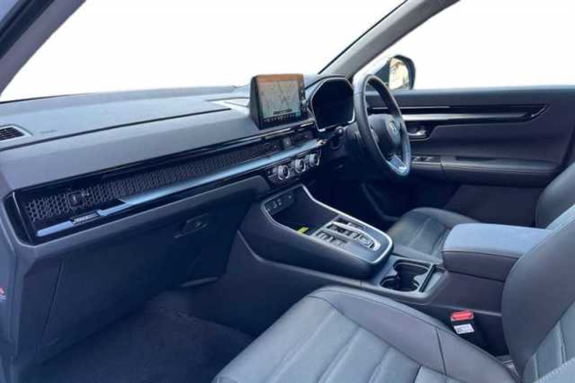 Honda CR-V Hybrid 2.0 eHEV Advance 5dr eCVT 