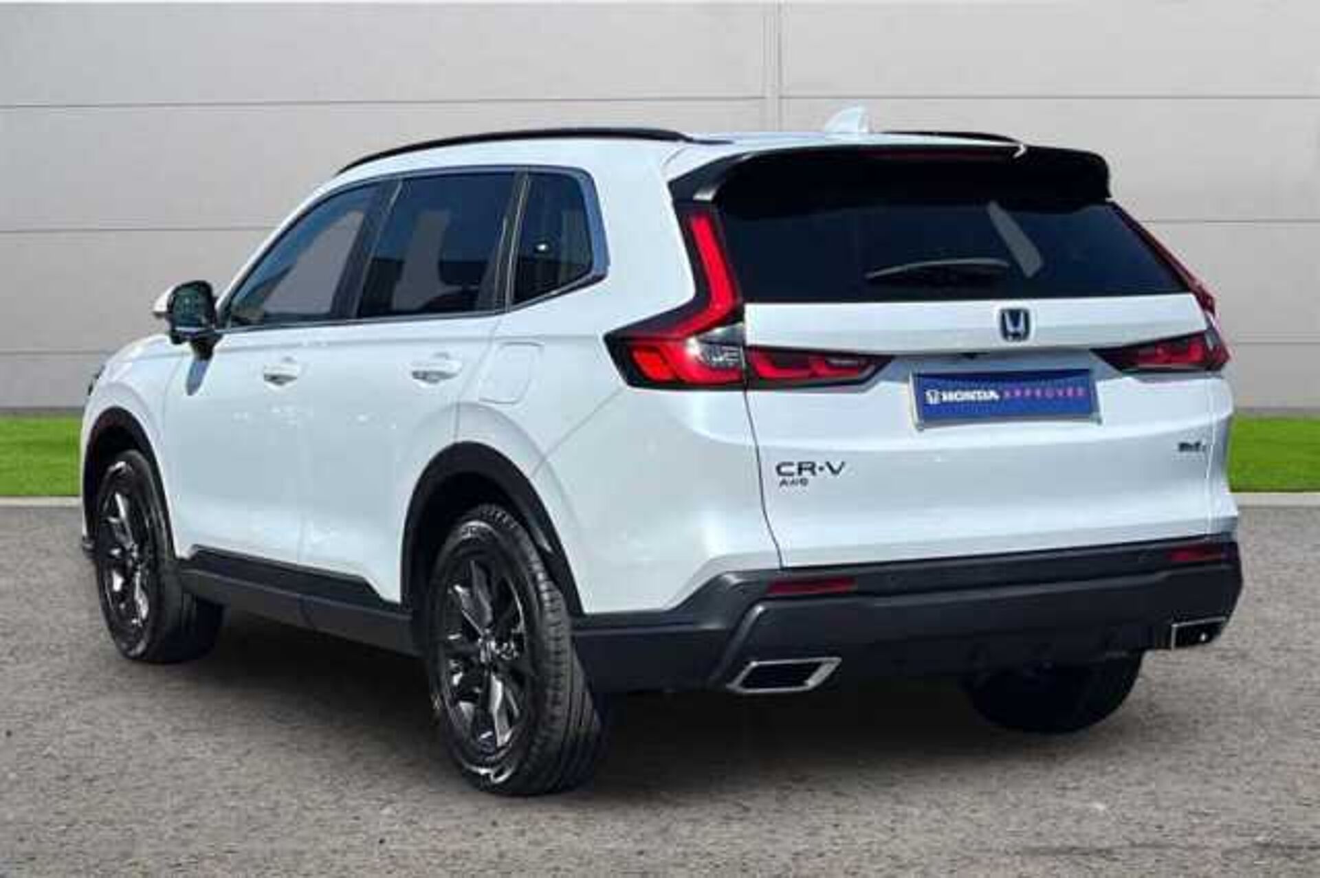 Honda CR-V Hybrid 2.0 eHEV Advance 5dr eCVT 