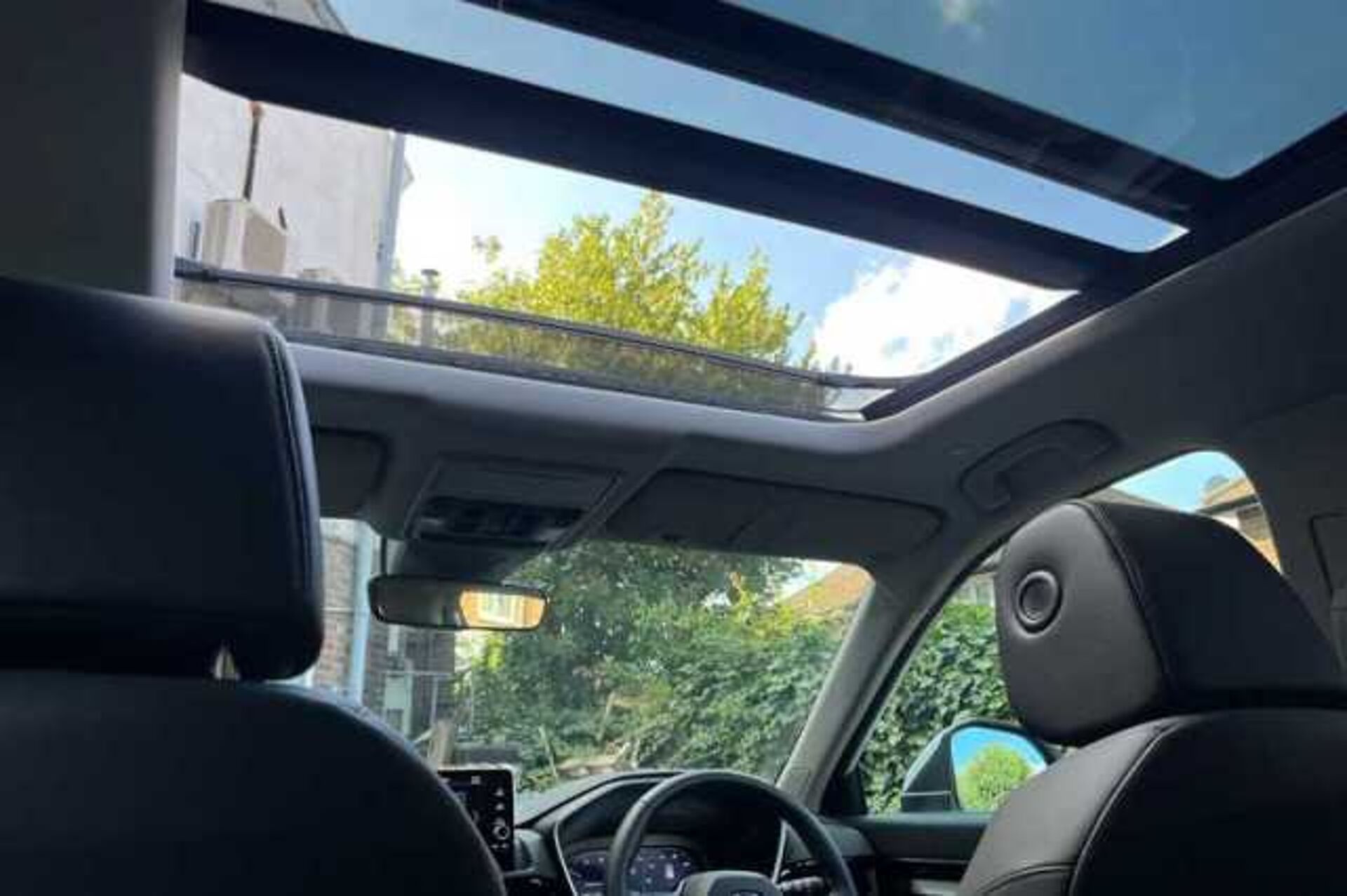 Honda CR-V Hybrid 2.0 eHEV Advance 5dr eCVT 