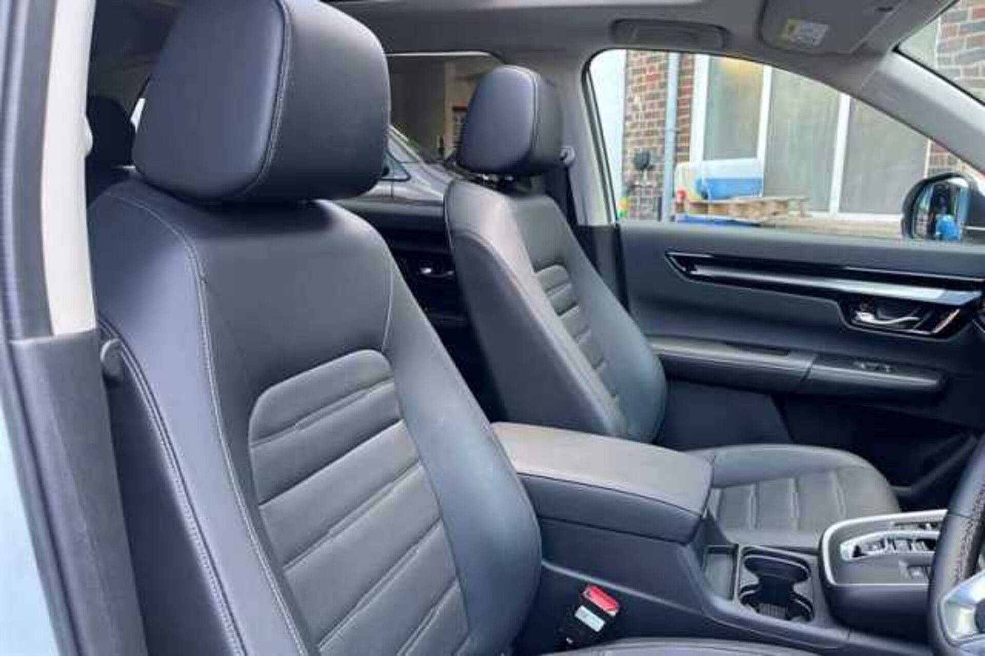 Honda CR-V Hybrid 2.0 eHEV Advance 5dr eCVT 