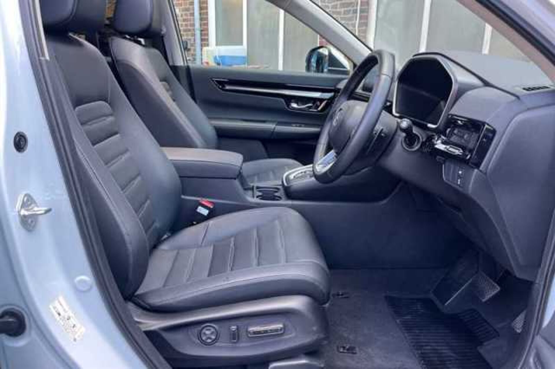 Honda CR-V Hybrid 2.0 eHEV Advance 5dr eCVT 