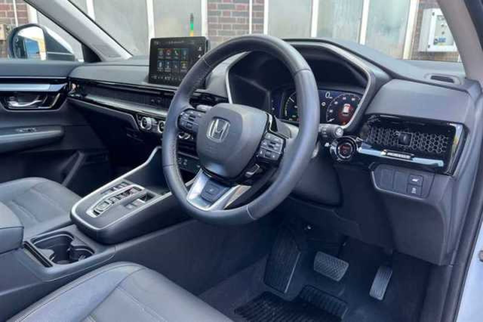 Honda CR-V Hybrid 2.0 eHEV Advance 5dr eCVT 