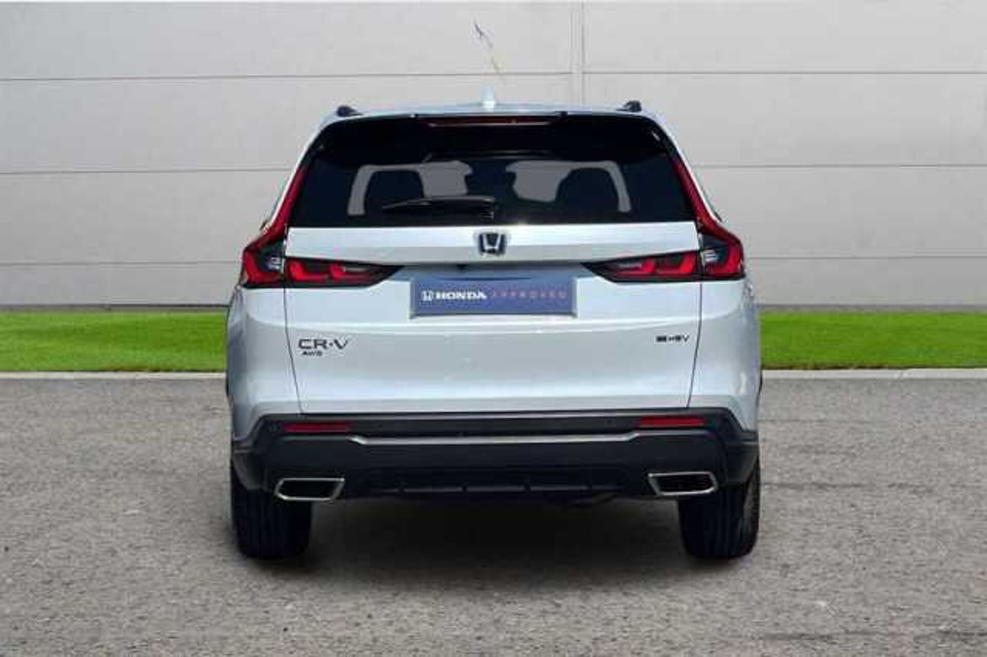 Honda CR-V Hybrid 2.0 eHEV Advance 5dr eCVT 