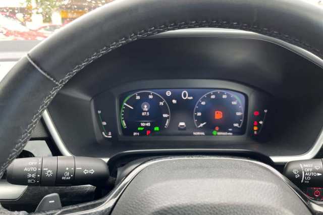 Honda CR-V e:HEV 2.0 eHEV Advance 5dr eCVT 