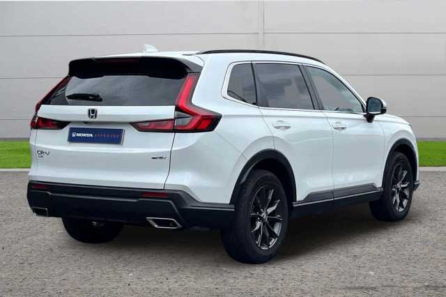 Honda CR-V e:HEV 2.0 eHEV Advance 5dr eCVT 