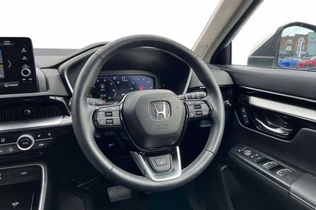 Honda CR-V e:HEV 2.0 eHEV Advance 5dr eCVT 