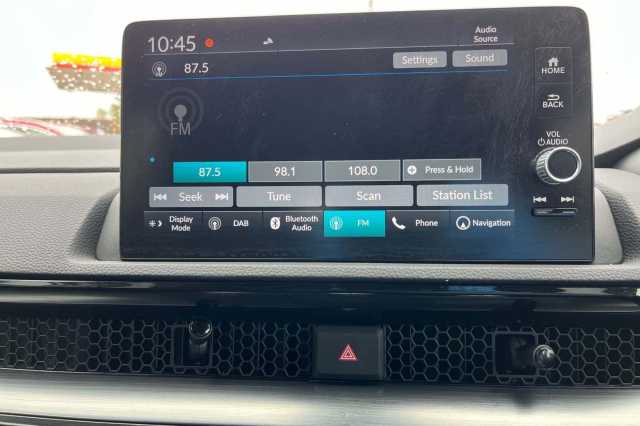 Honda CR-V e:HEV 2.0 eHEV Advance 5dr eCVT 