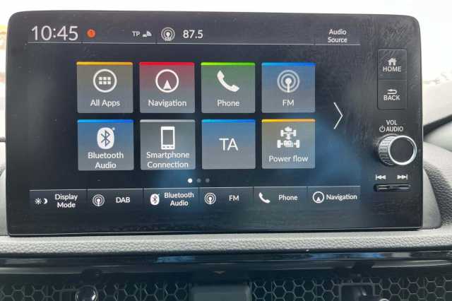 Honda CR-V e:HEV 2.0 eHEV Advance 5dr eCVT 