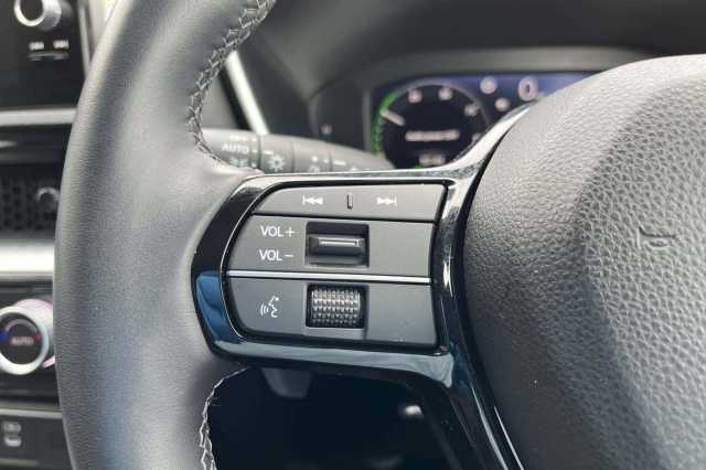 Honda CR-V e:HEV 2.0 eHEV Advance 5dr eCVT 