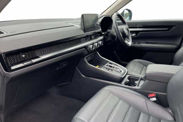 Honda CR-V e:HEV 2.0 eHEV Advance 5dr eCVT 