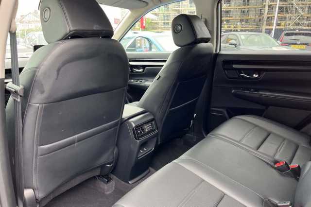 Honda CR-V e:HEV 2.0 eHEV Advance 5dr eCVT 