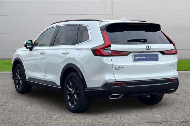 Honda CR-V e:HEV 2.0 eHEV Advance 5dr eCVT 