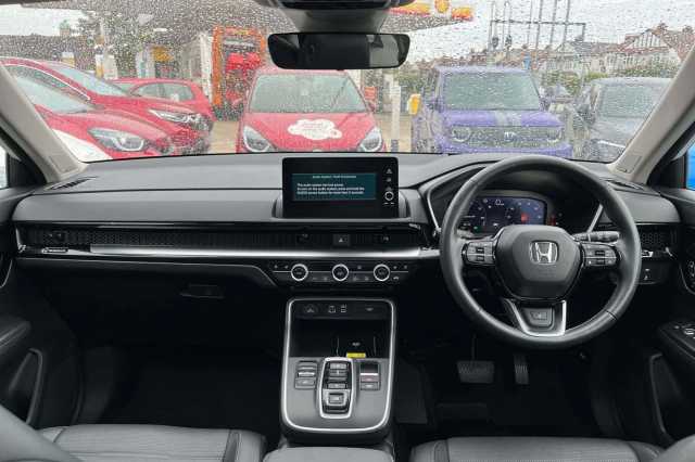 Honda CR-V e:HEV 2.0 eHEV Advance 5dr eCVT 