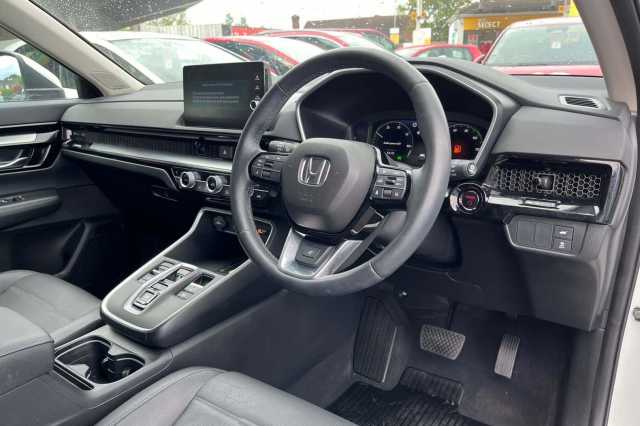 Honda CR-V e:HEV 2.0 eHEV Advance 5dr eCVT 