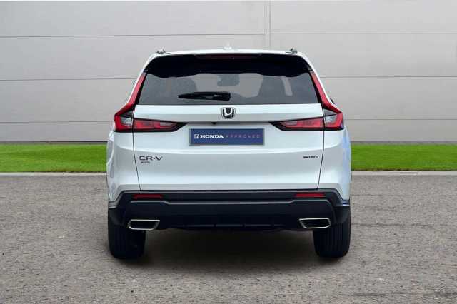 Honda CR-V e:HEV 2.0 eHEV Advance 5dr eCVT 